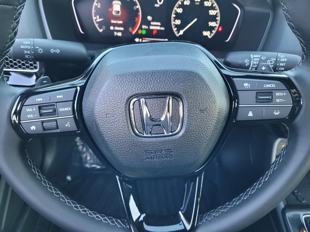 new 2025 Honda Civic car, priced at $30,750