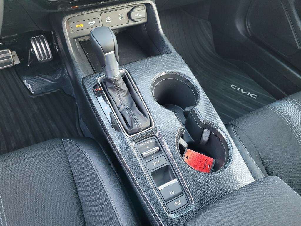 new 2025 Honda Civic car, priced at $30,750