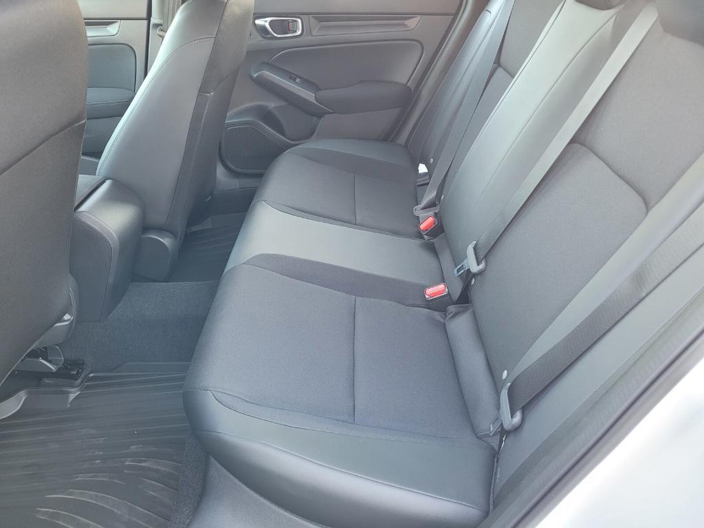 new 2025 Honda Civic car, priced at $30,750