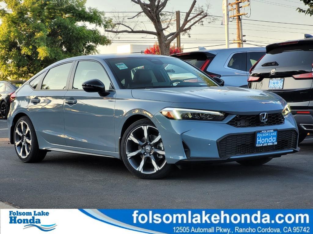new 2025 Honda Civic Hybrid car, priced at $36,450