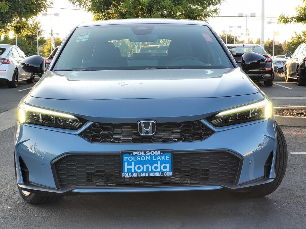 new 2025 Honda Civic Hybrid car, priced at $36,450