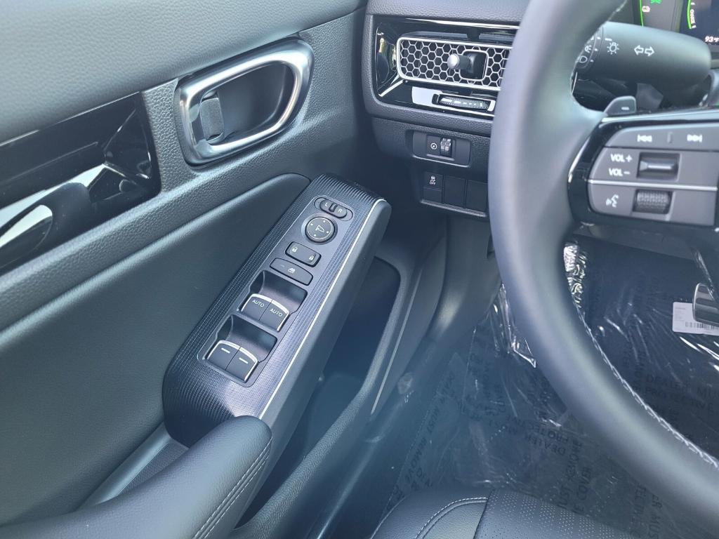 new 2025 Honda Civic Hybrid car, priced at $36,450