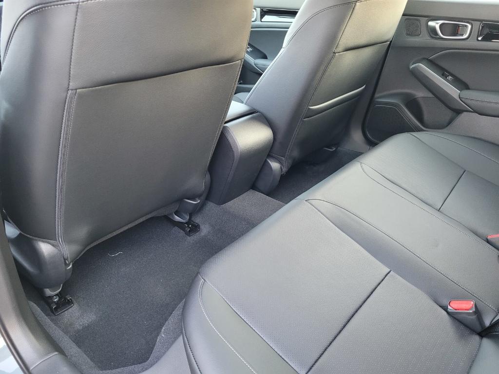 new 2025 Honda Civic Hybrid car, priced at $36,450