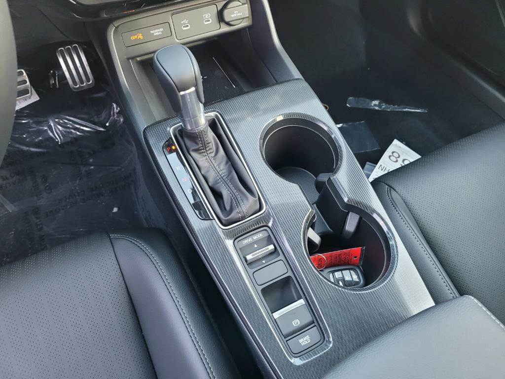 new 2025 Honda Civic Hybrid car, priced at $36,450