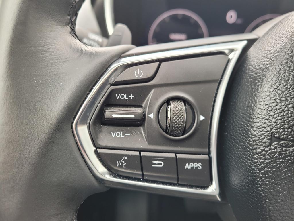 used 2024 Acura MDX car, priced at $48,499