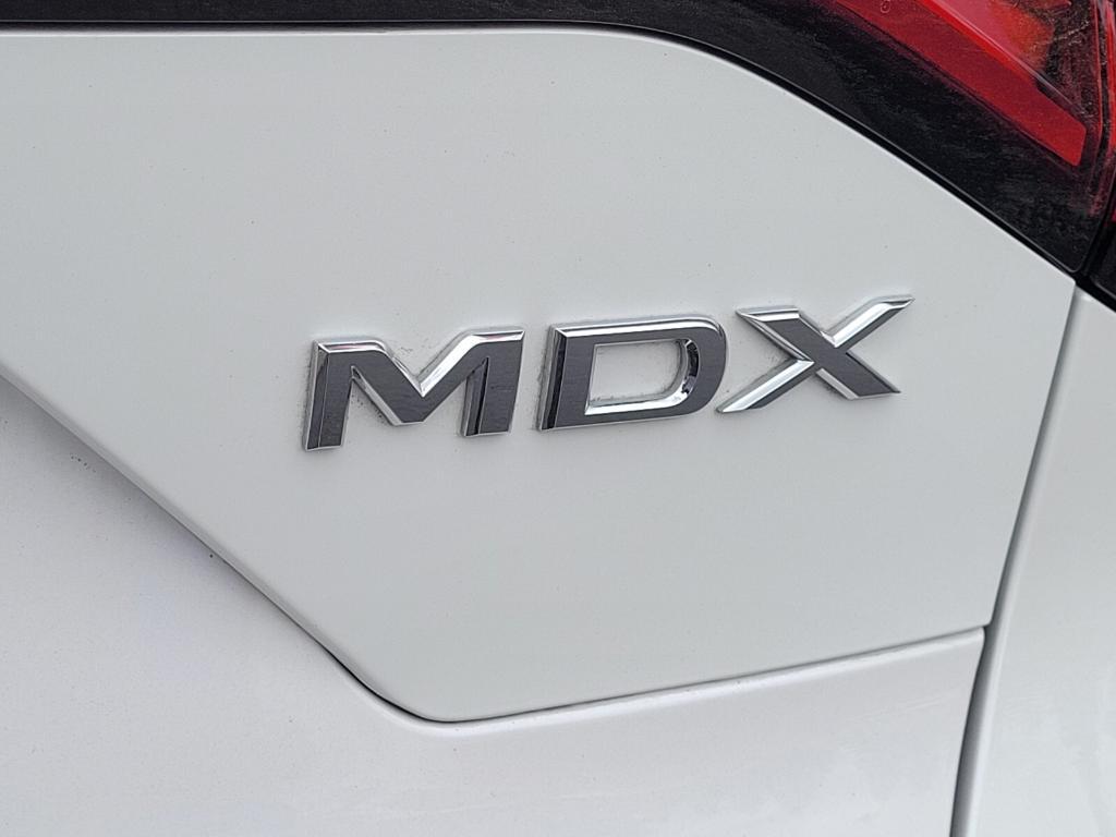used 2024 Acura MDX car, priced at $48,499