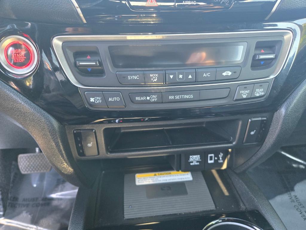 used 2022 Honda Ridgeline car, priced at $36,930