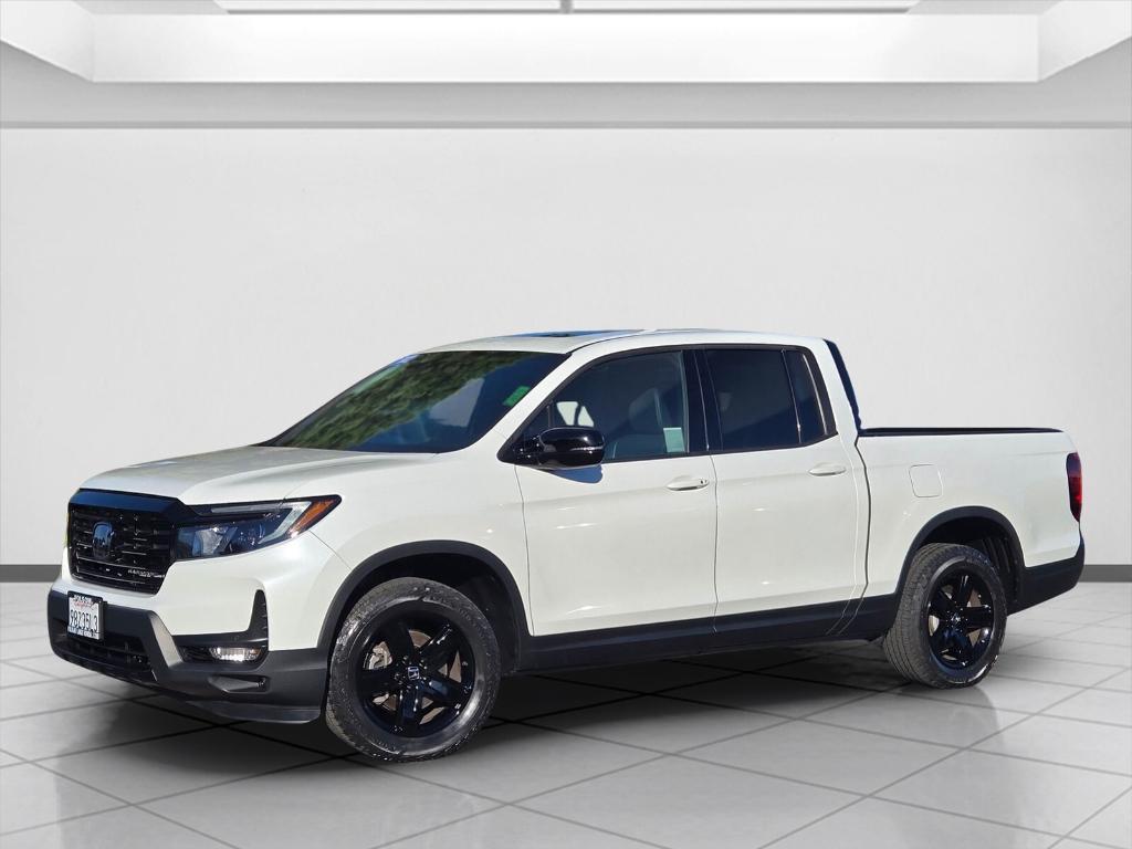 used 2022 Honda Ridgeline car, priced at $36,930