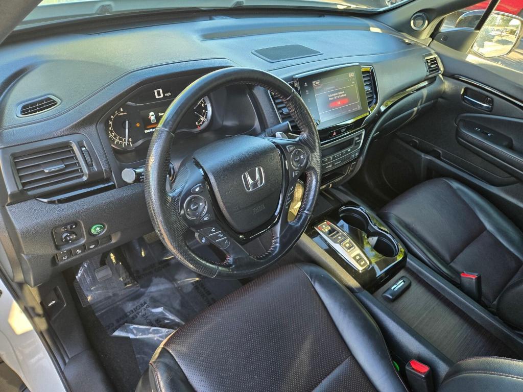 used 2022 Honda Ridgeline car, priced at $36,930