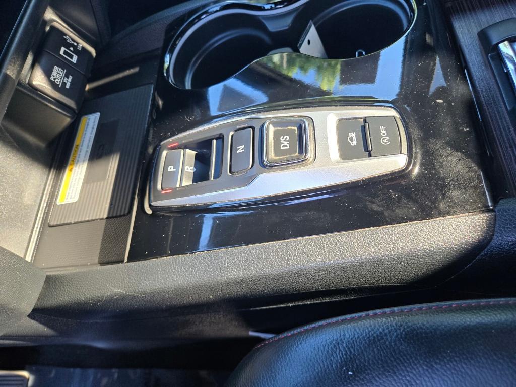 used 2022 Honda Ridgeline car, priced at $36,930