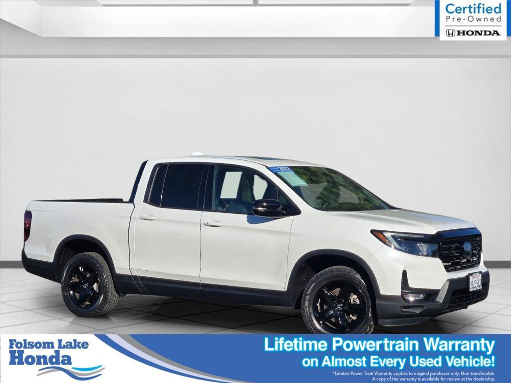 used 2022 Honda Ridgeline car, priced at $36,930