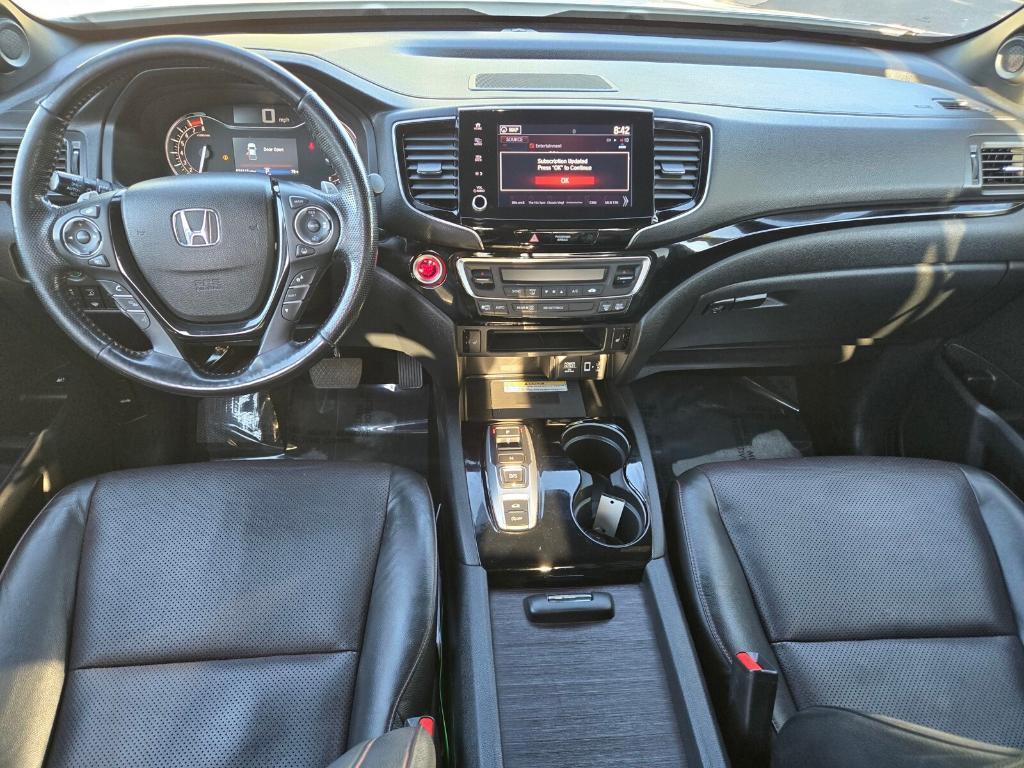 used 2022 Honda Ridgeline car, priced at $36,930