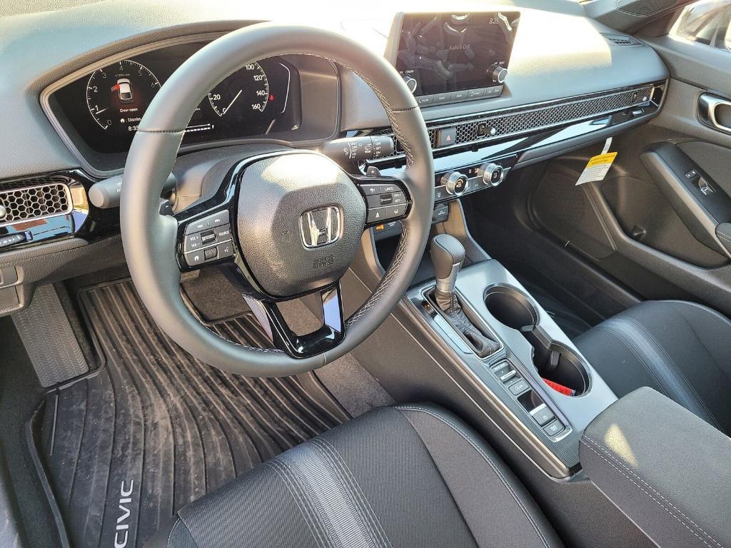 new 2025 Honda Civic car, priced at $30,750