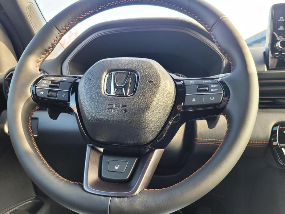 new 2025 Honda Pilot car, priced at $52,875