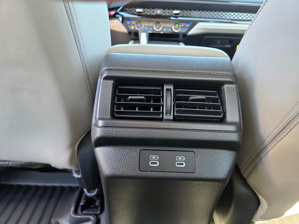 new 2025 Honda Accord Hybrid car, priced at $42,145