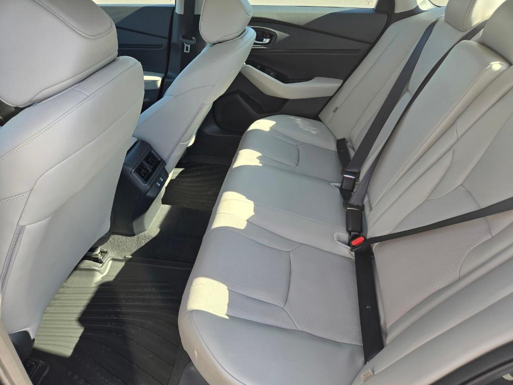 new 2025 Honda Accord Hybrid car, priced at $42,145