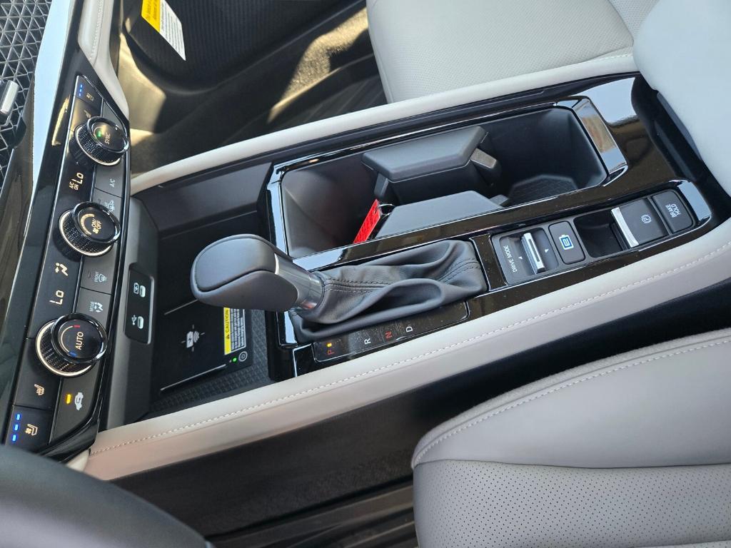 new 2025 Honda Accord Hybrid car, priced at $42,145