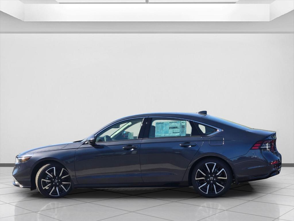 new 2025 Honda Accord Hybrid car, priced at $42,145