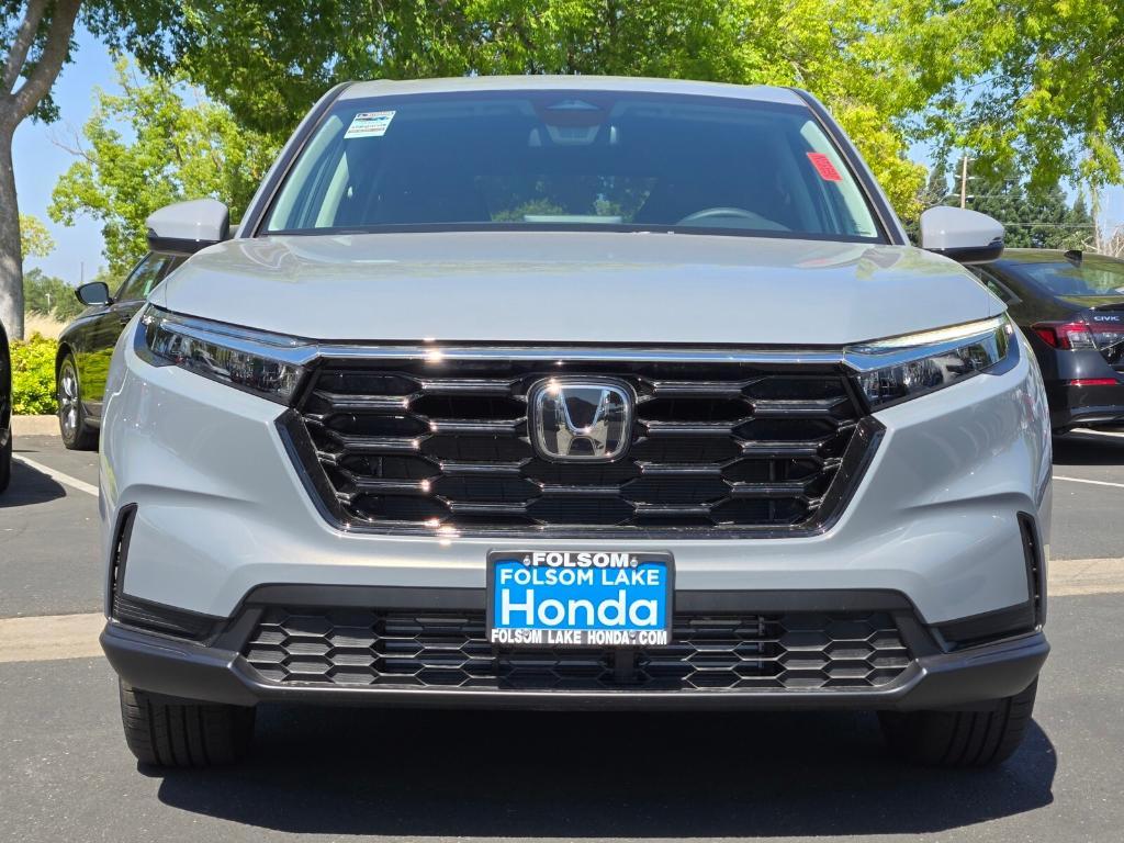 new 2025 Honda CR-V car, priced at $35,895