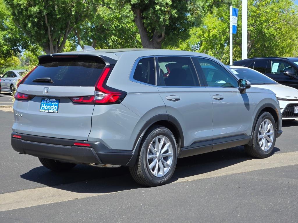 new 2025 Honda CR-V car, priced at $35,895