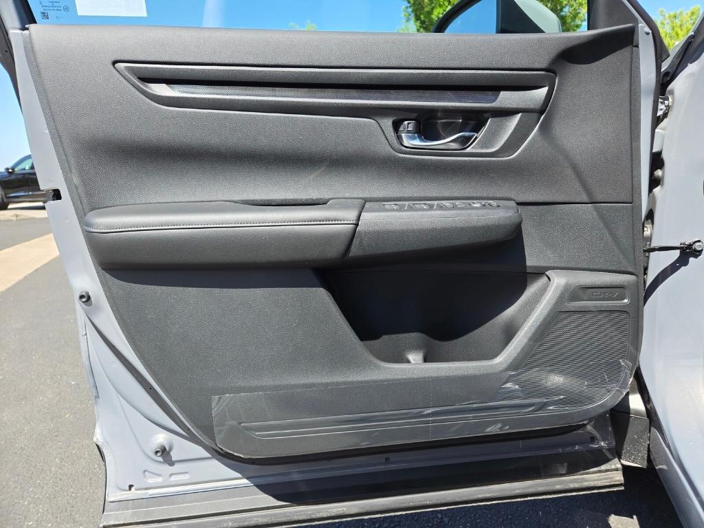 new 2025 Honda CR-V car, priced at $35,895