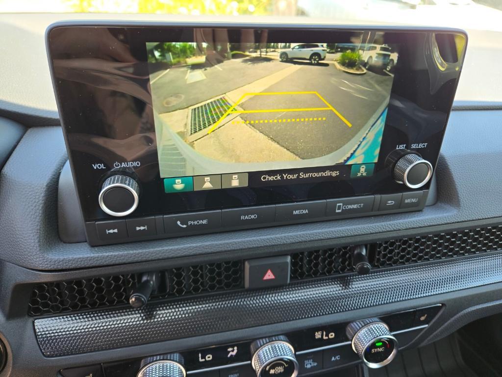 new 2025 Honda CR-V car, priced at $35,895
