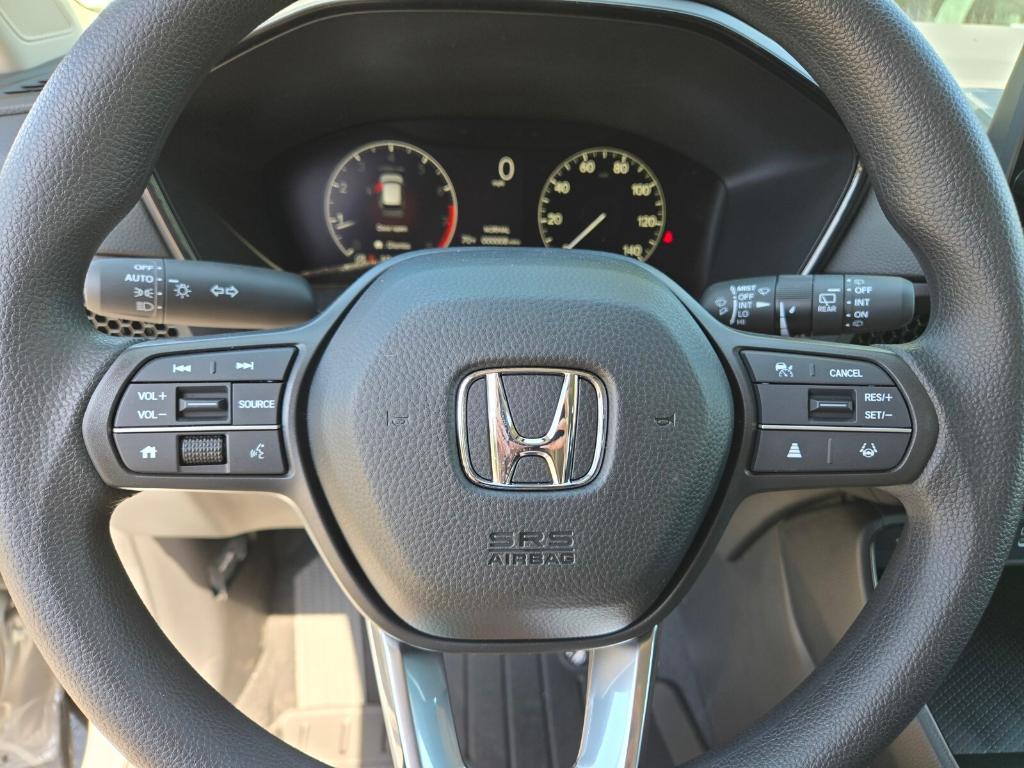 new 2025 Honda CR-V car, priced at $35,895