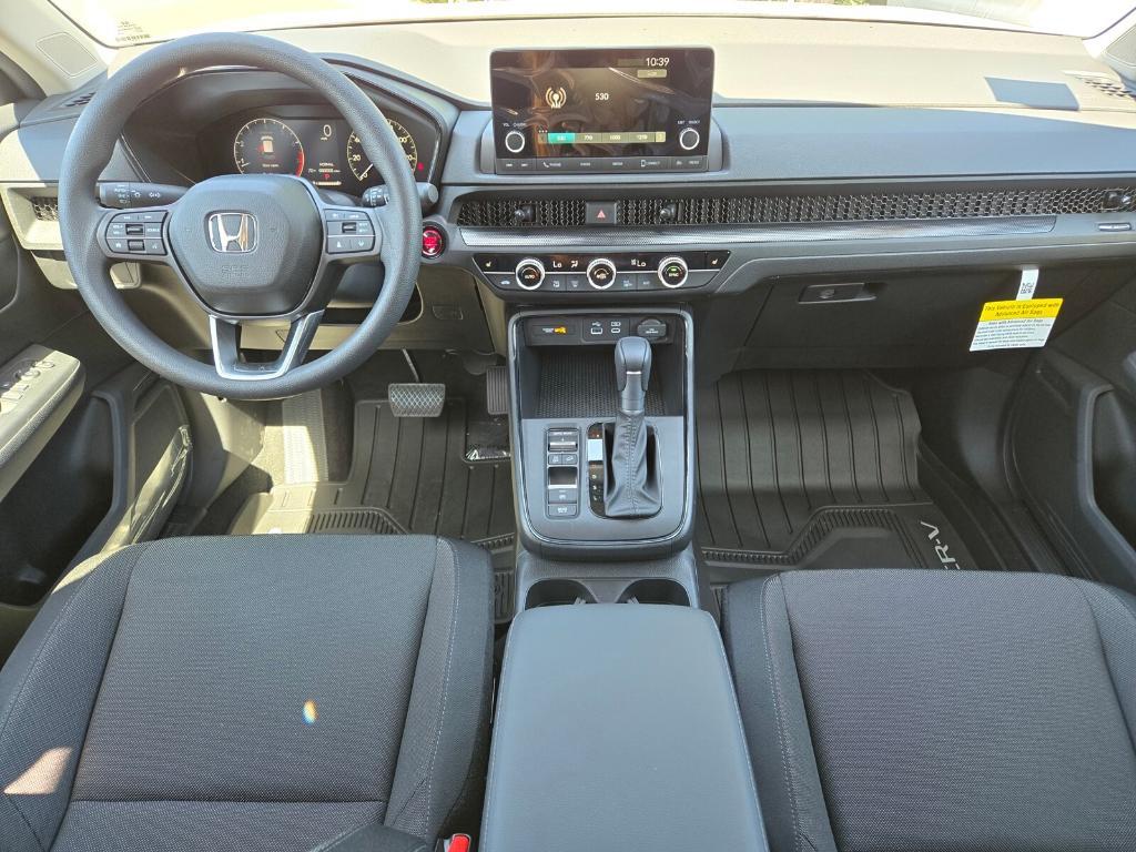 new 2025 Honda CR-V car, priced at $35,895
