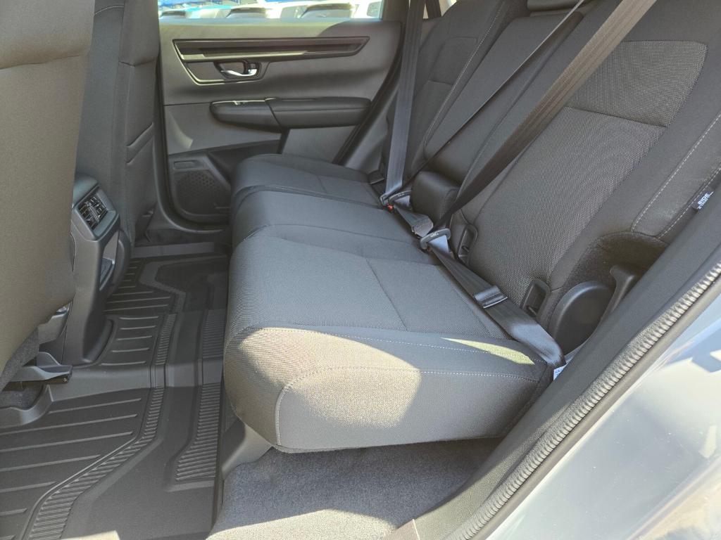 new 2025 Honda CR-V car, priced at $35,895