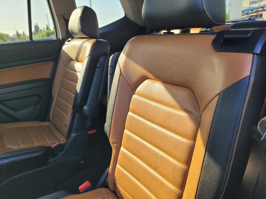 used 2019 Volkswagen Atlas car, priced at $24,488