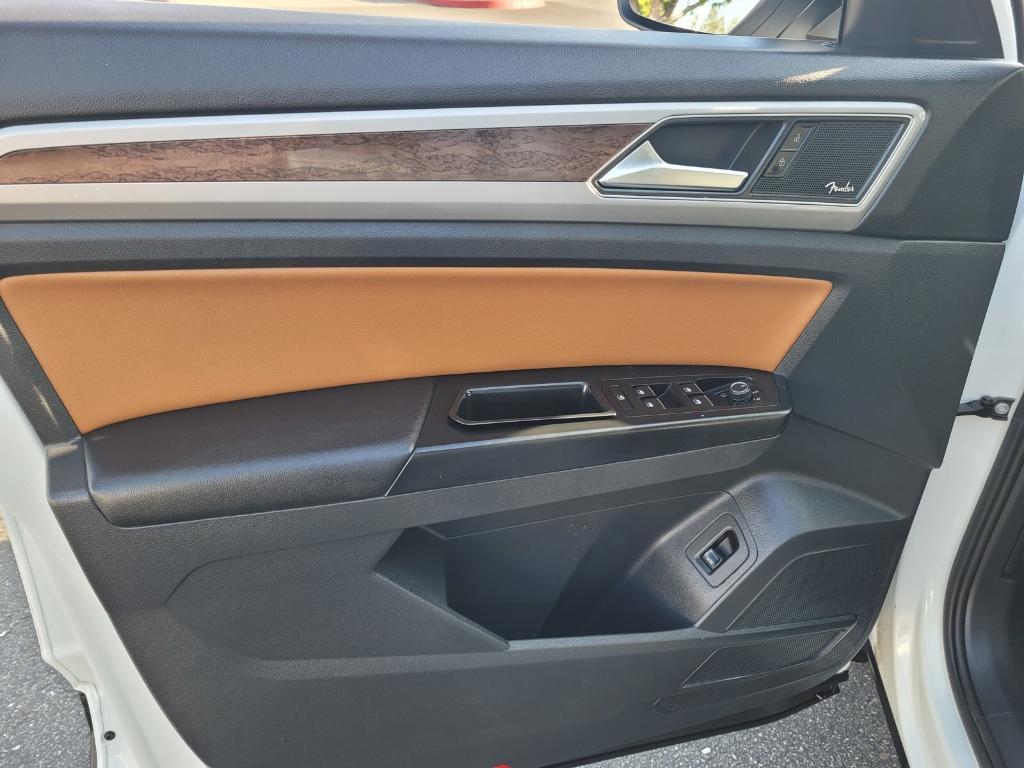 used 2019 Volkswagen Atlas car, priced at $24,488