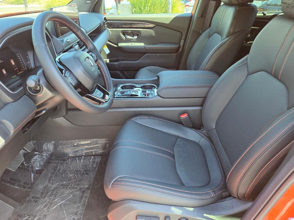 new 2026 Honda Passport car, priced at $56,050
