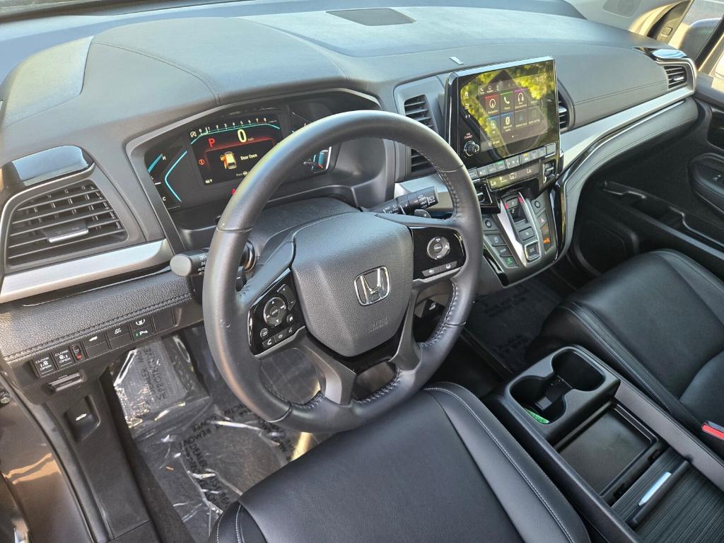 used 2024 Honda Odyssey car, priced at $43,771