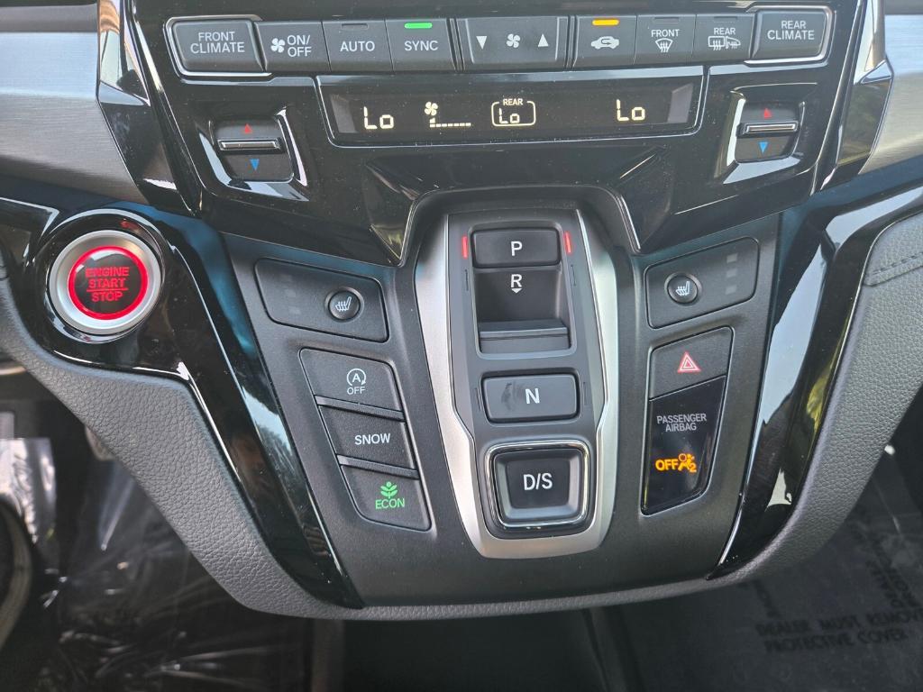 used 2024 Honda Odyssey car, priced at $43,771