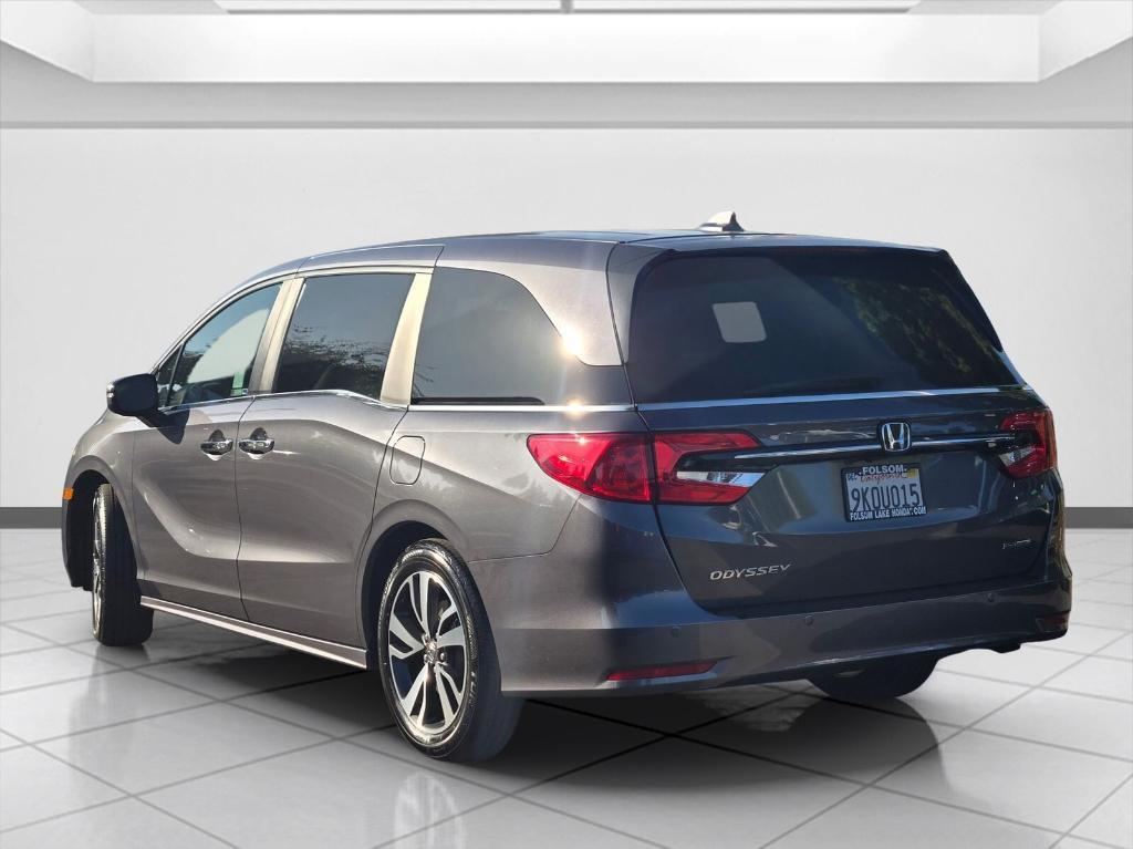 used 2024 Honda Odyssey car, priced at $43,771