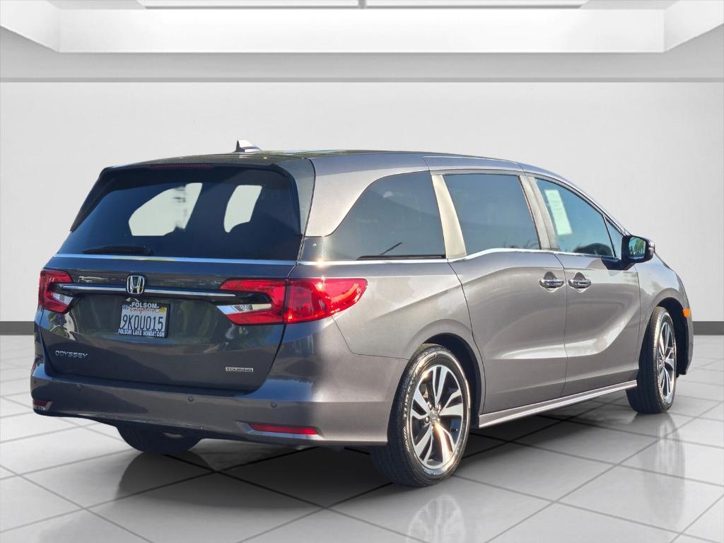 used 2024 Honda Odyssey car, priced at $43,771