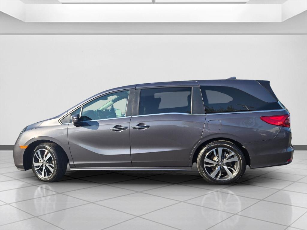 used 2024 Honda Odyssey car, priced at $43,771