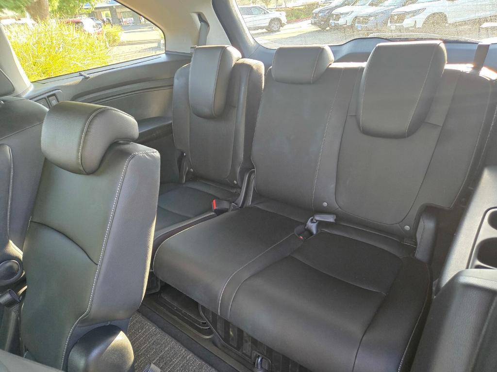 used 2024 Honda Odyssey car, priced at $43,771