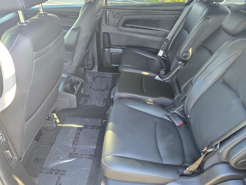 used 2024 Honda Odyssey car, priced at $43,771