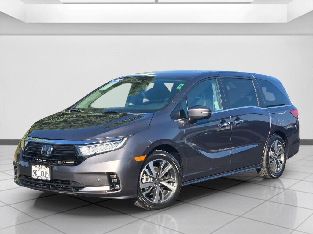 used 2024 Honda Odyssey car, priced at $43,771