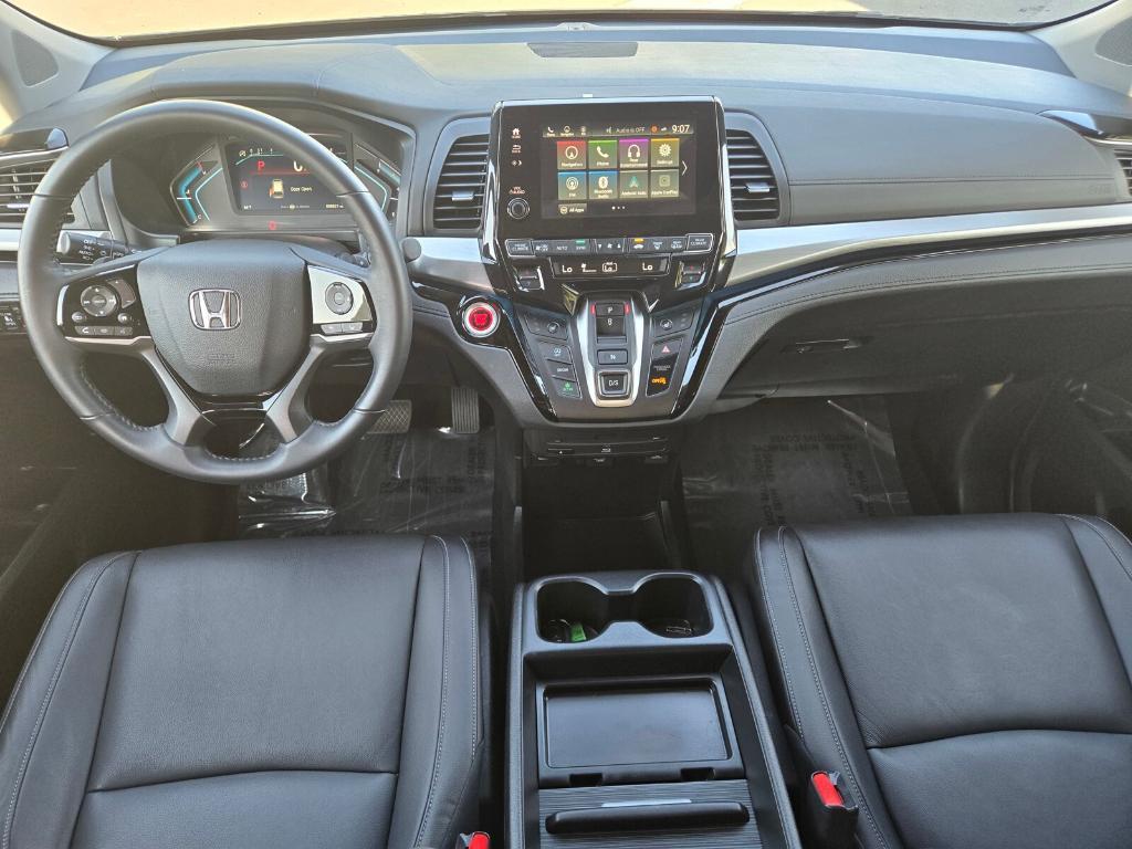 used 2024 Honda Odyssey car, priced at $43,771