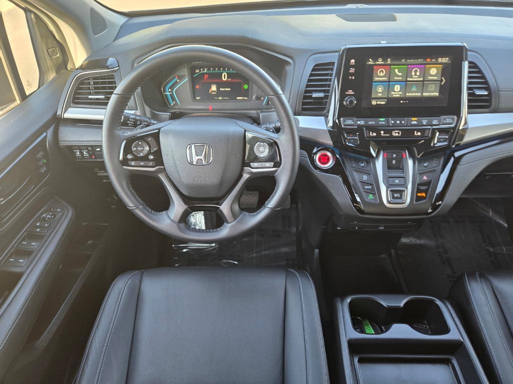 used 2024 Honda Odyssey car, priced at $43,771