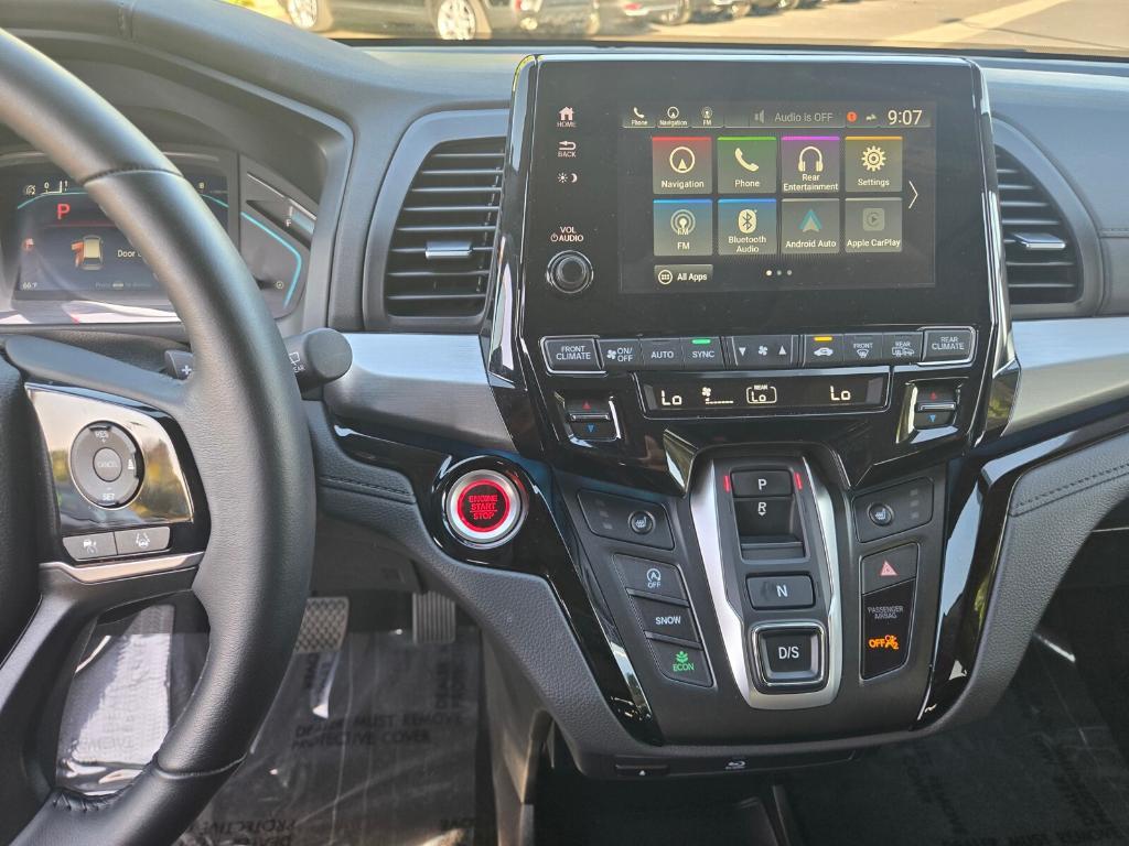 used 2024 Honda Odyssey car, priced at $43,771