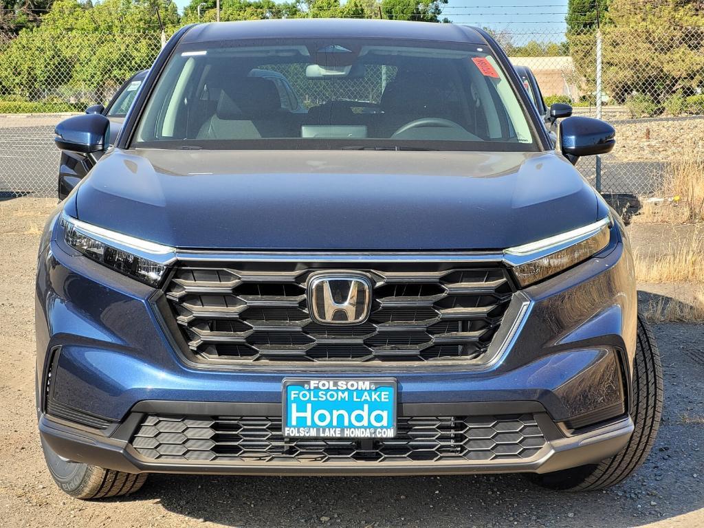 new 2025 Honda CR-V car, priced at $34,690