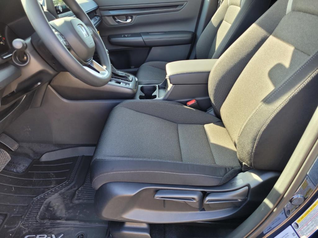 new 2025 Honda CR-V car, priced at $34,690