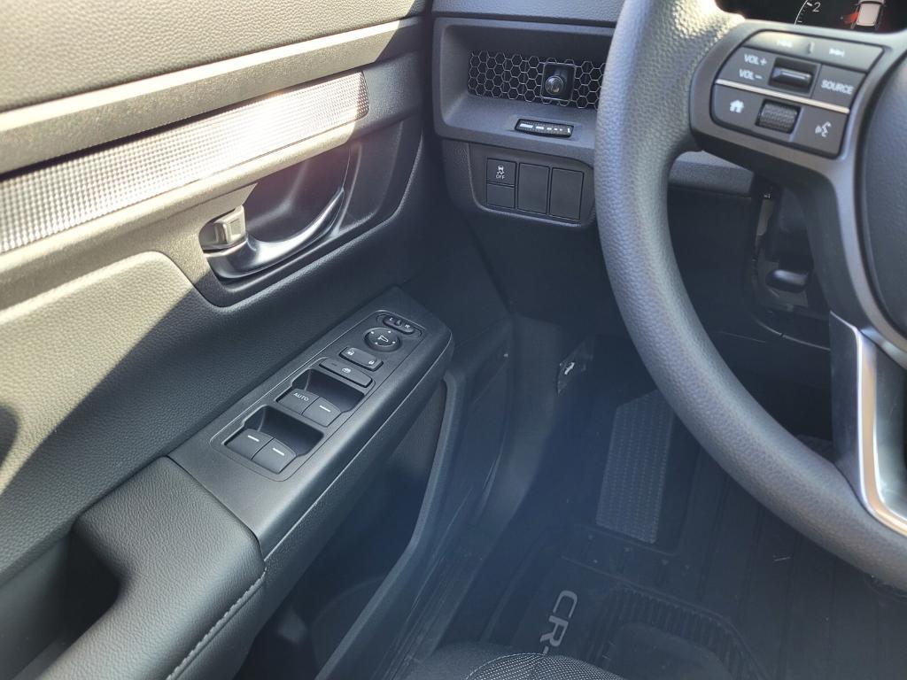 new 2025 Honda CR-V car, priced at $34,690