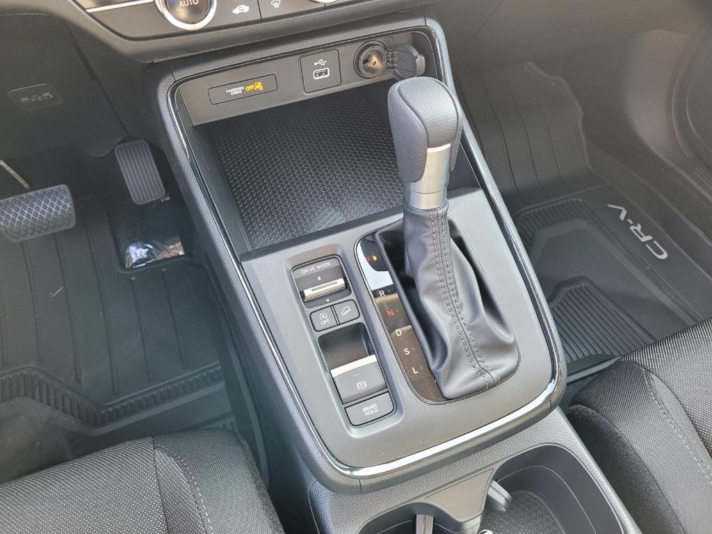 new 2025 Honda CR-V car, priced at $34,690