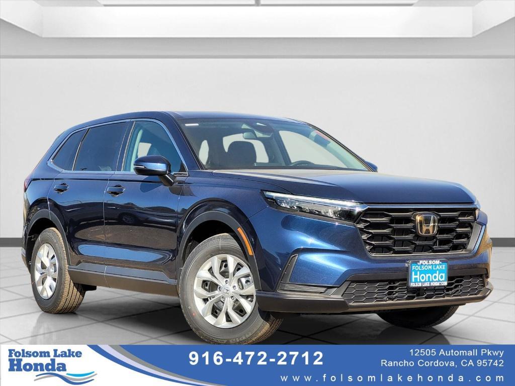 new 2025 Honda CR-V car, priced at $34,690