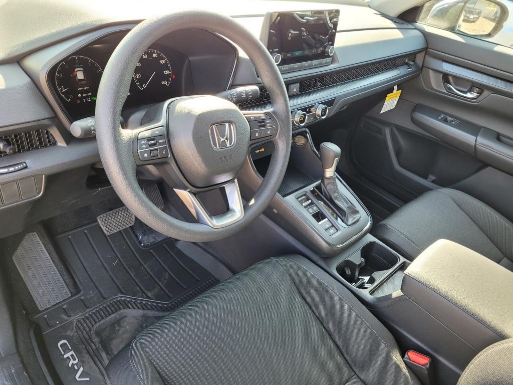new 2025 Honda CR-V car, priced at $34,690