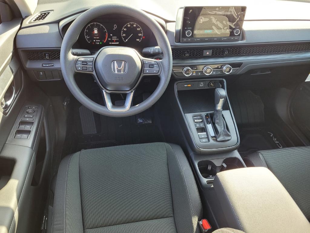 new 2025 Honda CR-V car, priced at $34,690